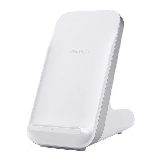 OnePlus Warp Charge 50 Wireless Charger for OnePlus Phones (White)
