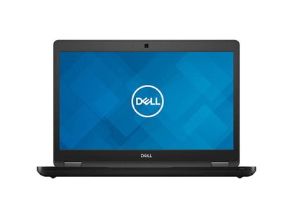 Dell Latitude 5500 Laptop : Intel Core i5-8th Gen | 8GB | 256GB|15.6"FHD (39.62)CM | Win 10Pro (Refurbished)