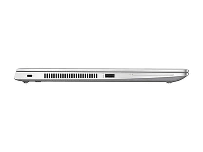 HP Elitebook 830 G5 - Core i5 7th Gen, 8GB RAM, 256GB SSD, 13.3" (33.78)CM Touch Display (Refurbished)