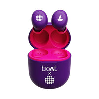 boAt Airdopes 383 SunBurn Edition with ASAP Charge Bluetooth Wireless in Ear Earbud