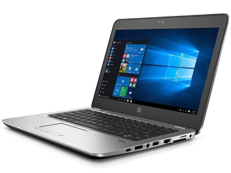 HP ELITEBOOK 820 G4 ,CORE I5 7TH GEN/8GB/512GB SSD/WEBCAM/ 31.7cm (12.5 Inch)/Windows 10 Pro (Certified Refurbished by HP)