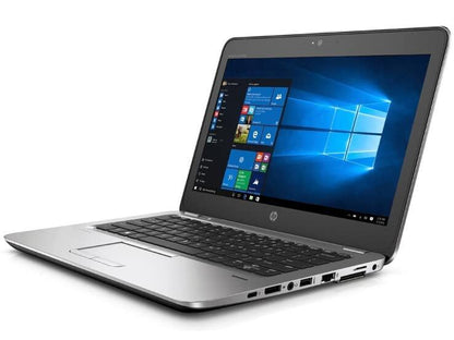 HP ELITEBOOK 820 G4 ,CORE I5 7TH GEN/8GB/512GB SSD/WEBCAM/ 31.7cm (12.5 Inch)/Windows 10 Pro (Certified Refurbished by HP)