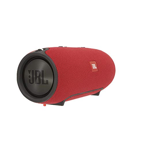 JBL Harman Xtreme Portable Bluetooth Speaker (Red)