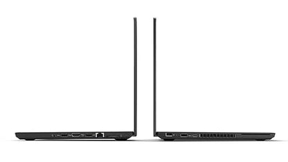 Lenovo ThinkPad A475 AMD PRO A12, 8 GB Ram, 256 GB SSD, Windows 10 Pro, (35.5cm) 14 Inches FHD Display (Refurbished )