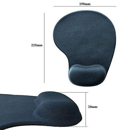 Mousepad COMF New Concept (Black)