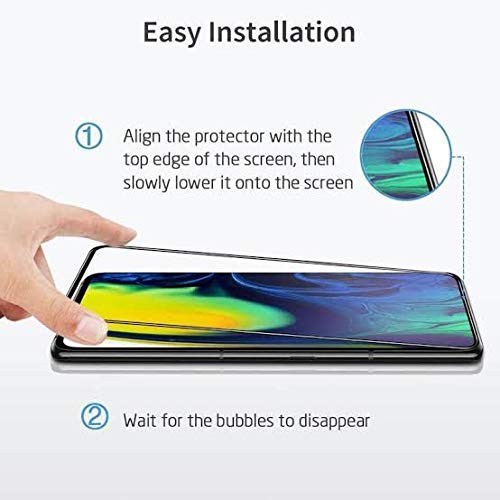 Champion Edge to Edge Screen Protector For POCO M4 Pro