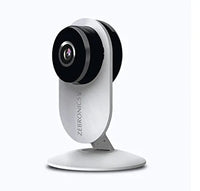 Zebronics Zeb Smart Cam 100 WiFi Camera with Remote Monitoring