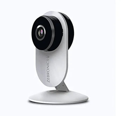 Zebronics Zeb Smart Cam 100 WiFi Camera with Remote Monitoring