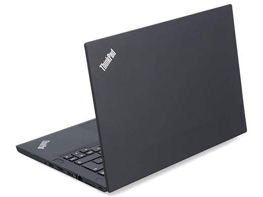 Lenovo ThinkPad A475 AMD PRO A12, 8 GB Ram, 256 GB SSD, Windows 10 Pro, (35.5cm) 14 Inches FHD Display (Refurbished )