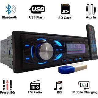 USB Bluetooth 4.0 Audio Receiver with Mic - Wireless Music Adapter for Cars & Speakers