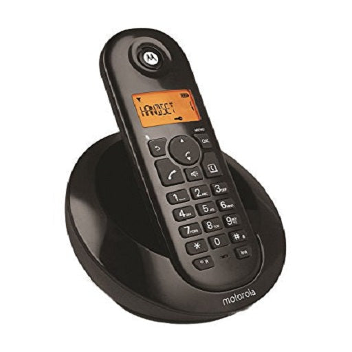 Motorola Cordless Telephone C601 I Black