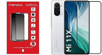 Champion Edge to Edge Screen Protector for Xiaomi Mi 11X