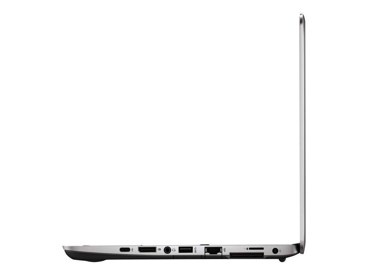 HP Elitebook 820 G3 Laptop (6Th Gen Core I5/8Gb/256 Gb SSD/Integrated Graphics), 2.5cm (12.5 Inch),Windows 10 (Refurbished)