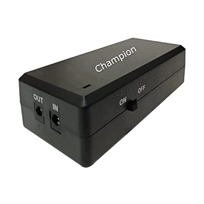 Champion Router UPS 1224D | UPS for WiFi Router |Up to 4 Hours PowerBackup |UPS Router Compatible with CCTV SetTop Box Cordless Phone