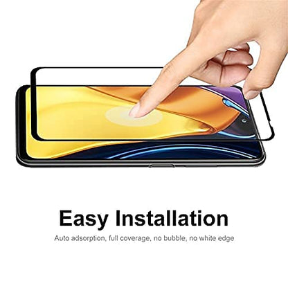 Champion Edge to Edge Screen Protector for Xiaomi Poco M3 Pro 5G