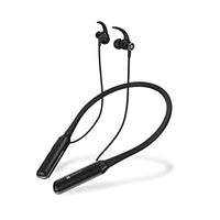 Portronics Harmonics 250 Wireless Bluetooth Headset with 60 Hrs Playtime 800mAh Battery, Voice Assistant (Black)