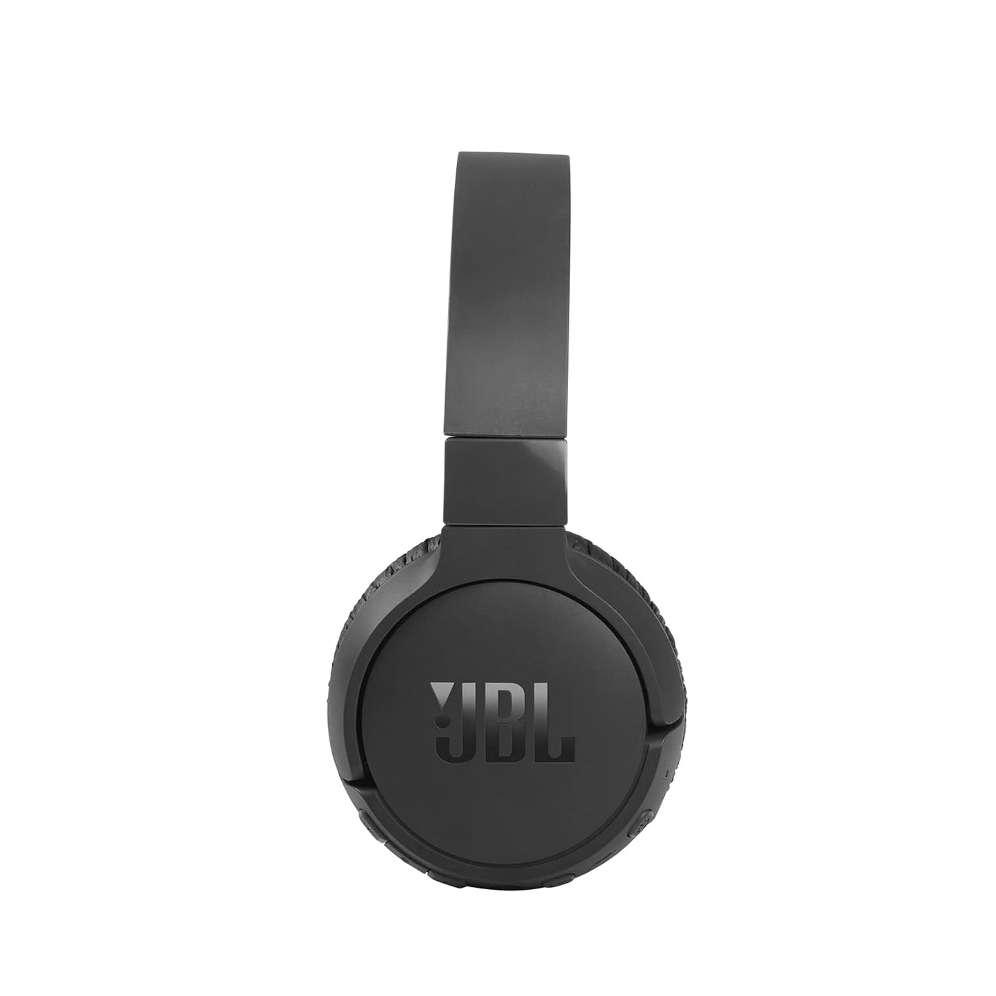 JBL Tune 510BT, On Ear Wireless Headphones with Mic, up to 40 Hours Playtime, Bluetooth 5.0 & Voice Assistant Support for Mobile Phones (Black)