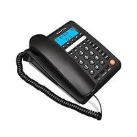 Beetel M59 Caller ID Corded Landline Phone with 16 Digit LCD Display