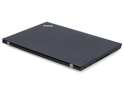 Lenovo ThinkPad A475 AMD PRO A12, 8 GB Ram, 256 GB SSD, Windows 10 Pro, (35.5cm) 14 Inches FHD Display (Refurbished )