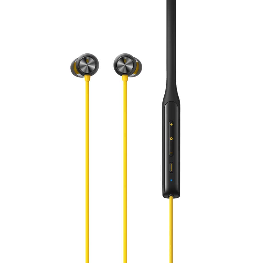 Realme Buds Wireless Pro Bluetooth in Ear Earphones with Mic
