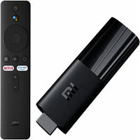 Mi TV Stick with Built in Chromecast (Black)
