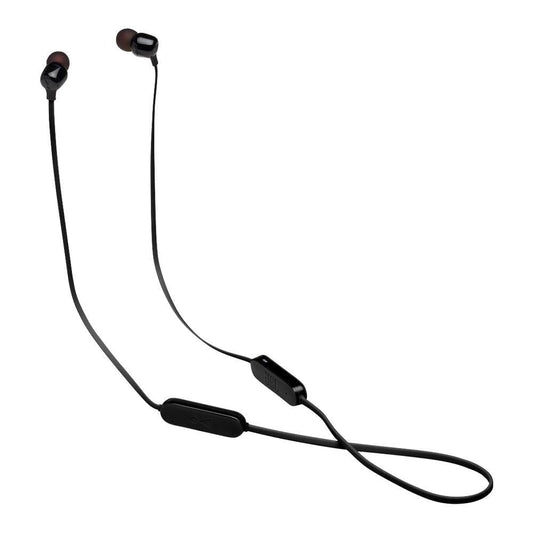 JBL Tune 125BT by Harman Wireless Bluetooth in Ear Neckband with Mic