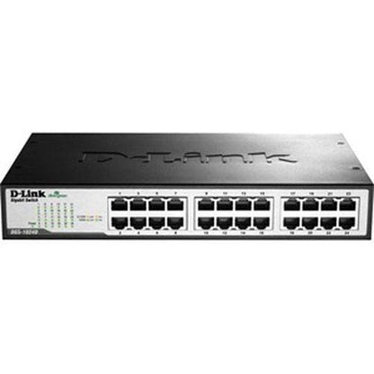 D-Link DGS-1024D 24-Port Gigabit Unmanaged Switch