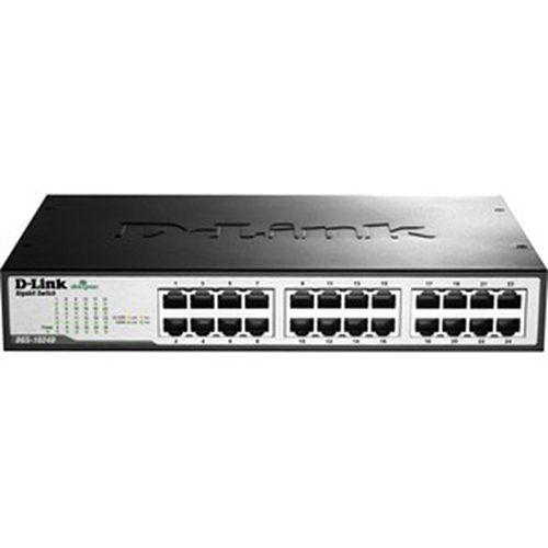 D-Link DGS-1024D 24-Port Gigabit Unmanaged Switch