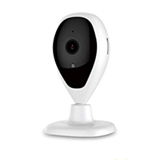 Advik Face Recognition WiFi Wireless IP Home Security CCTV Camera Full HD 2 Way Communication (Support 256GB SD Card)