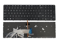 Laptop Keyboard For HP ProBook 450 G3, 455 G3, 470 G3 Series With Backlight