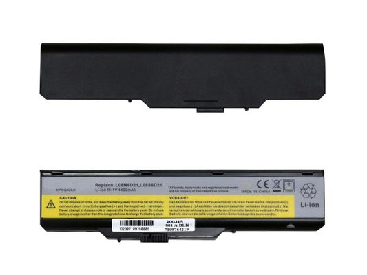 Lappy Power Laptop Battery For LENOVO G230, 11.1V 4400mAh? Compatible