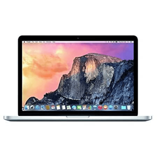 Apple MacBook Pro A1502 33cm (13-inch) Laptop (5th Gen Intel Core i5/8GB/256GB SSD, MacBook 2015 -Refurbished