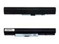 Laptop Battery For LENOVO L12S3F01 L12C3A01 S210,S215, 10.8V 2200mAh Compatible