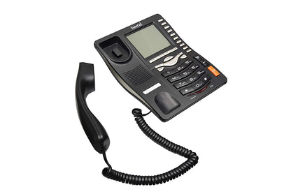 Beetel M75N Caller ID Landline Phone (Black)