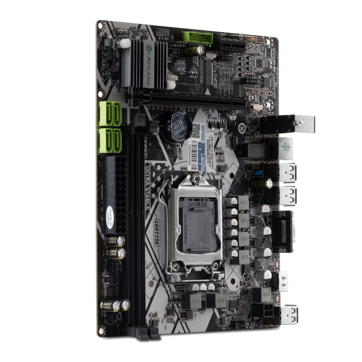 Lapcare Compatible Mother Board for H55