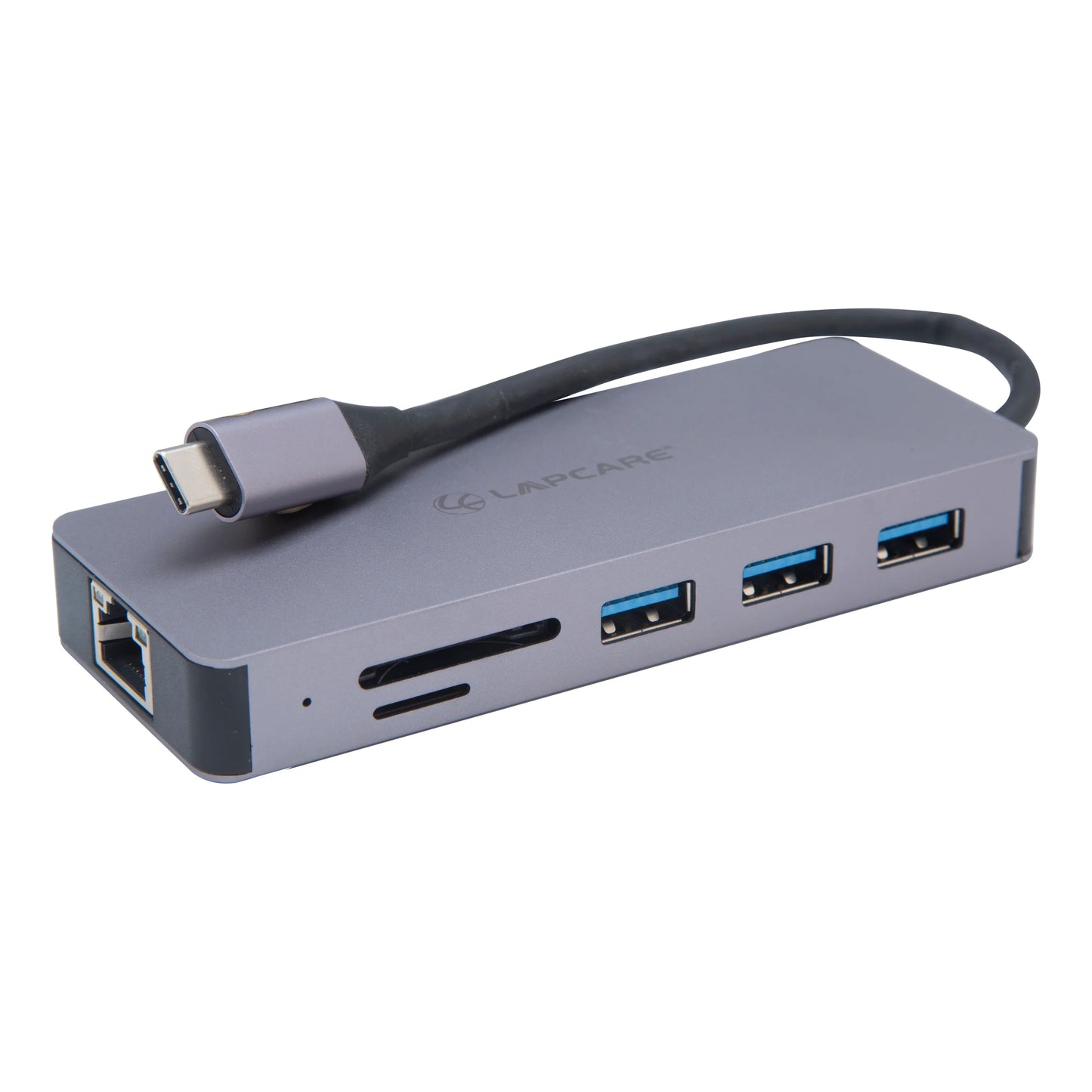 Lap-C 8 in 1 extended Travel Docking Station