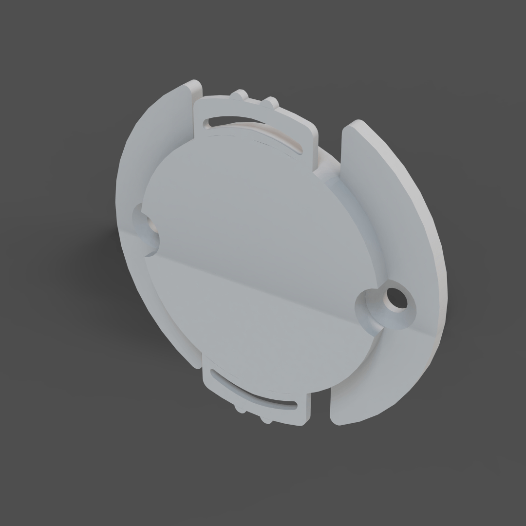 Wall Mount Stand for Mi 360 Home Camera (White)