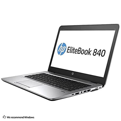 HP EliteBook 840 G3 Intel Core I5 6th Gen 8GB RAM 256GB SSD 14'' (35 cm) Non Touch (Refurbished)