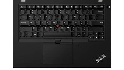 Lenovo ThinkPad L490 Intel Core i5 8th Gen 16GB RAM 256GB SSD 35.5cm (14 Inches) (Refurbished)