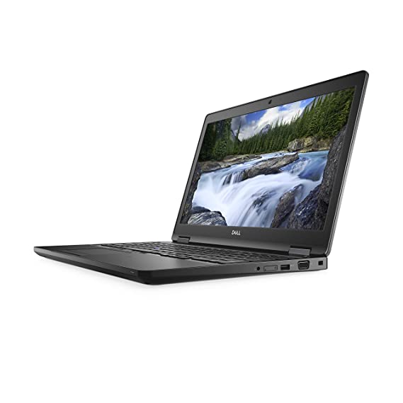 Dell Latitude E5590 Touch Screen Intel Quad Core i5 8th Gen 8GB RAM 256GB SSD, 39.6cm (15.6 Inches) , (Refurbished)