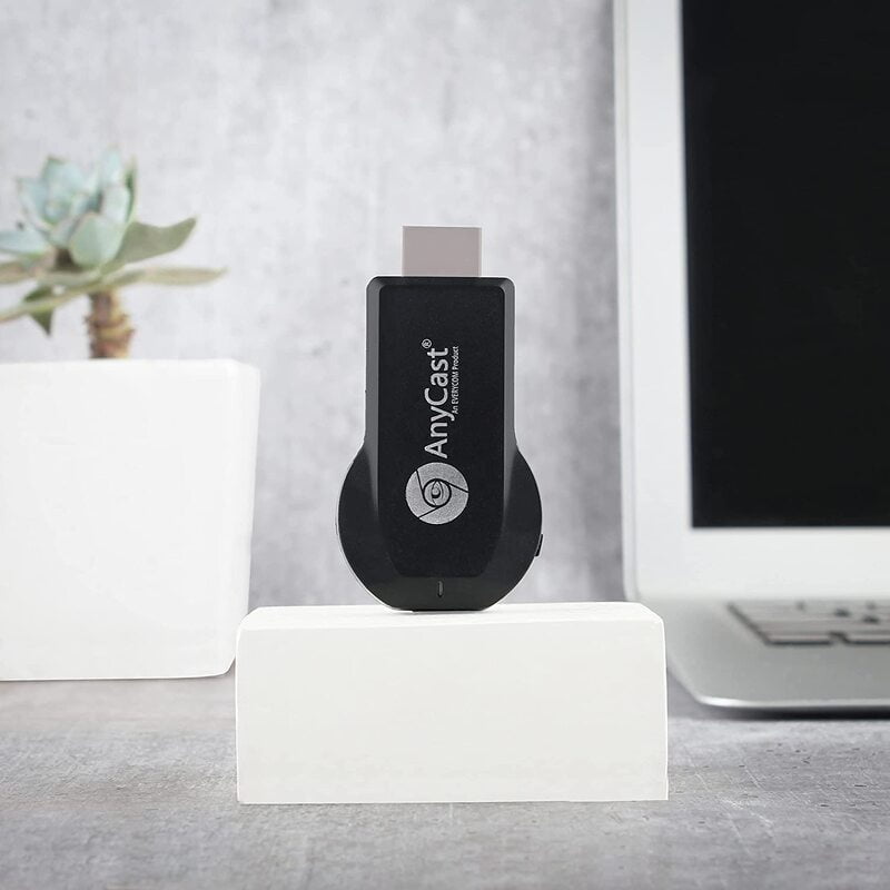 Anycast M9 Plus Wireless WiFi 1080P HDMI Display TV Dongle Receiver Black