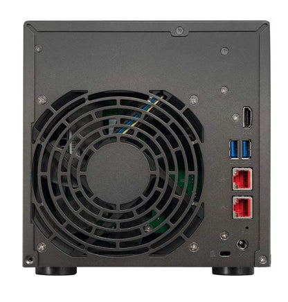 Asustor Lockerstor 4 AS6604T - 4 Bay NAS,Network Attached Storage-Diskless