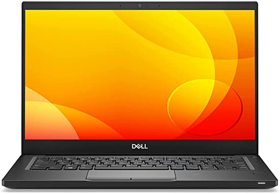 Dell Latitude E7390 Touch Screen Intel Core i5 8th Gen 8 GB Ram 256 GB SSD 33.7cm (13.3 Inches) FHD Screen (Refurbished)