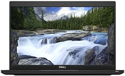 Dell Latitude E7380 Touch Screen Intel Core i7 7th Gen 8GB RAM 256GB SSD 13.3 " FHD Display (Refurbished)