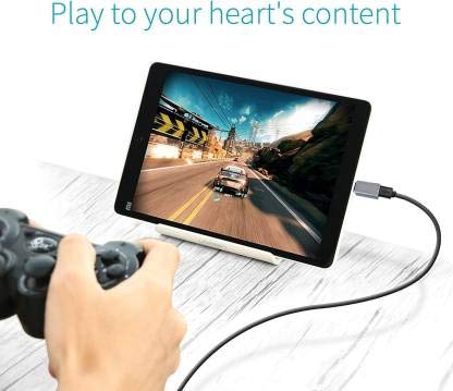 Type C OTG Connector High Speed Ultra Thin For SmartPhones