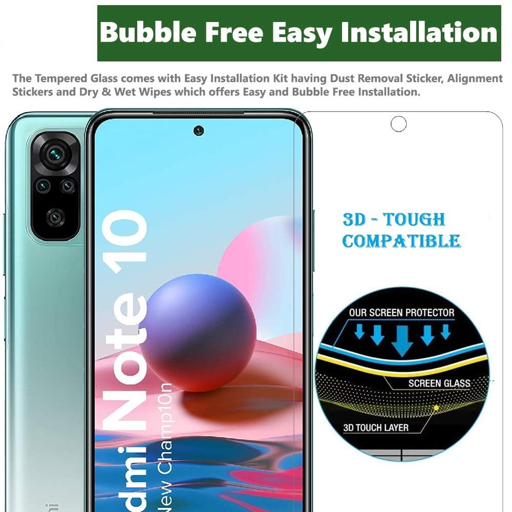 Champion Screen Protector for Redmi 10 Power