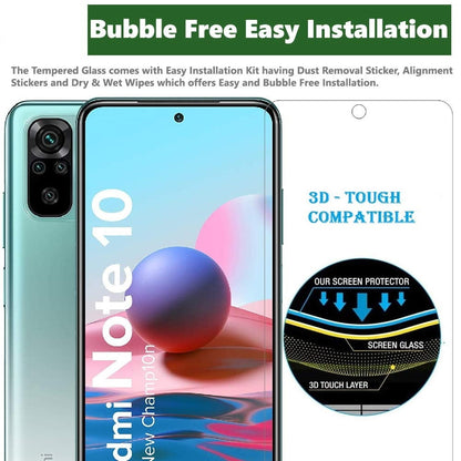 Champion Screen Protector for Redmi 10 Power