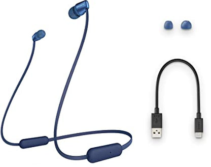Sony WI-C310 Wireless In Ear Headphone with Mic