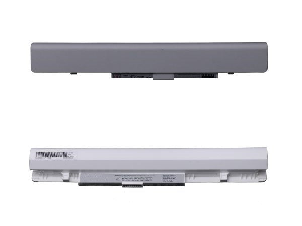 Lappy Power Laptop Battery For LENOVO L12S3F01 L12C3A01 S210,S215 WHITE, 10.8V 2200mAh Compatible