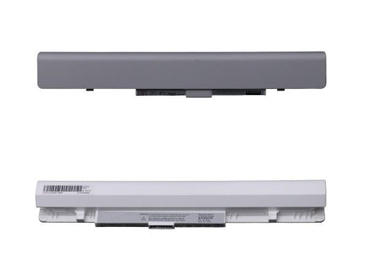 Lappy Power Laptop Battery For LENOVO L12S3F01 L12C3A01 S210,S215 WHITE, 10.8V 2200mAh Compatible